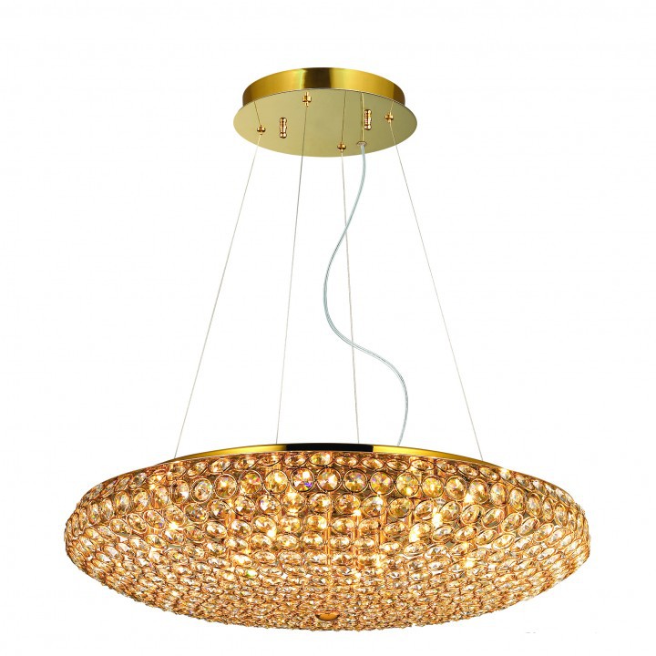 Hängelampe gold Hängelampe gold